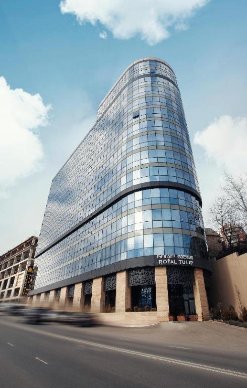 Boutique Hotel Dany Tbilisi Ngoại thất bức ảnh