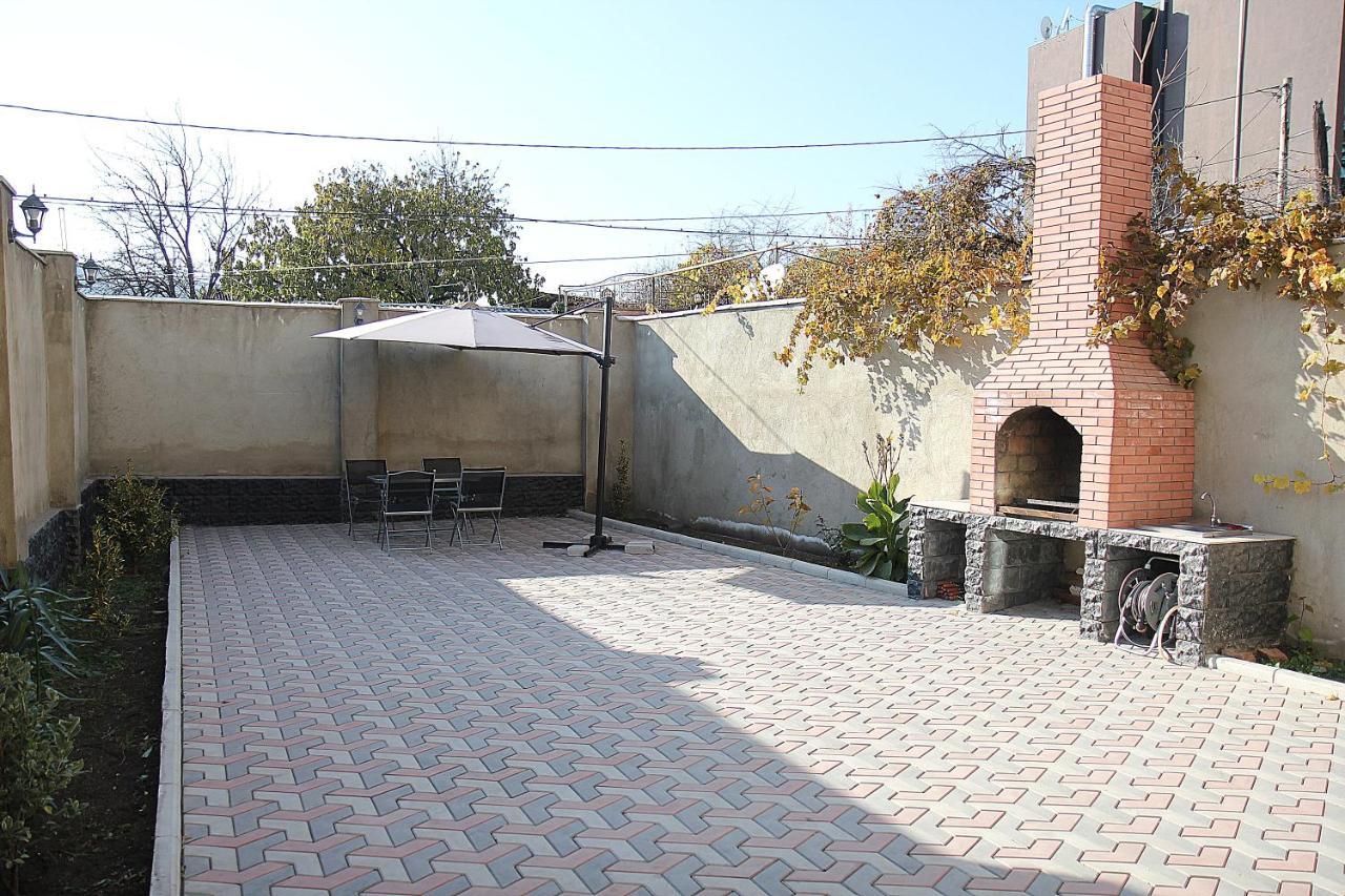 Boutique Hotel Dany Tbilisi Ngoại thất bức ảnh