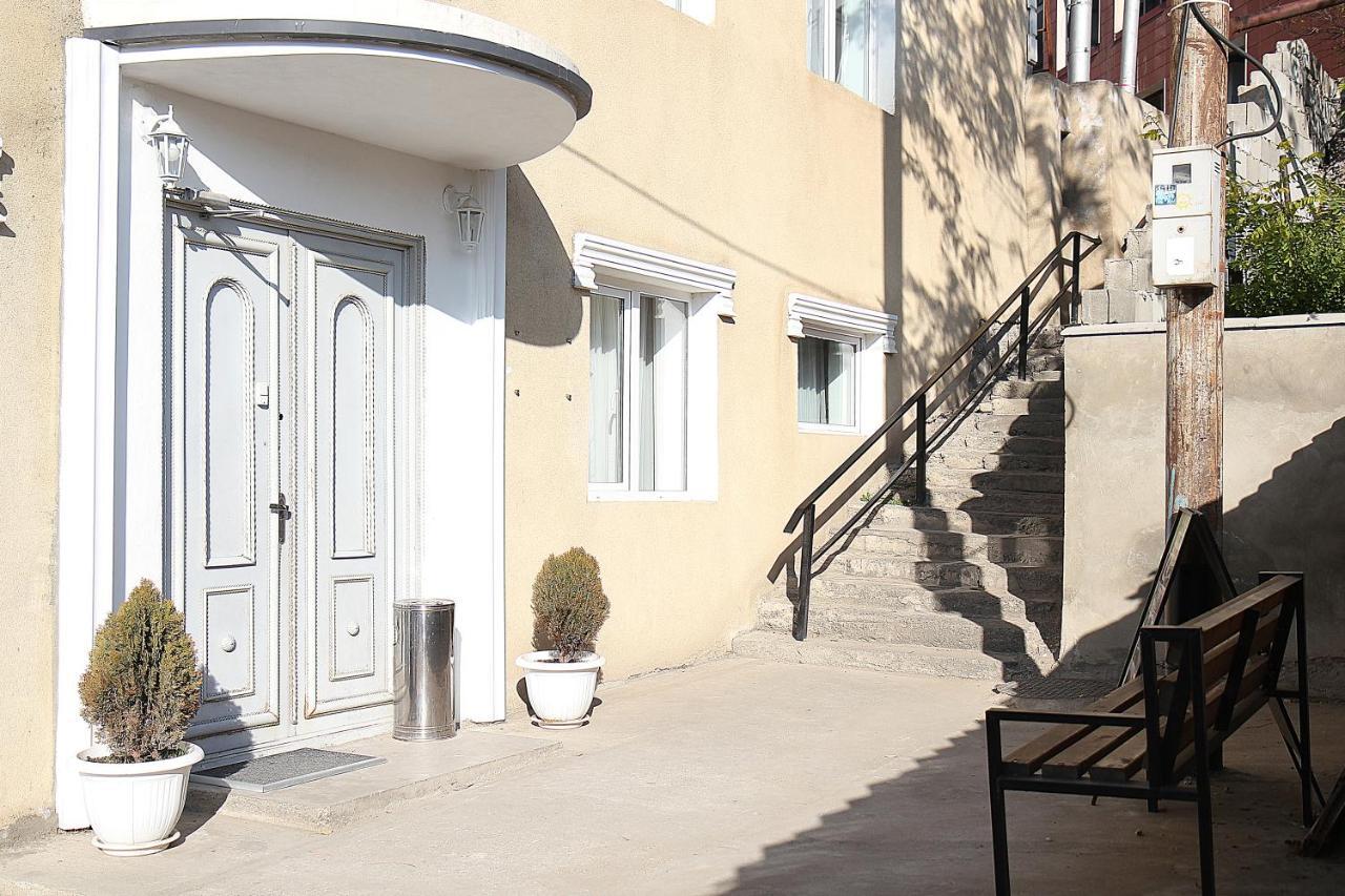 Boutique Hotel Dany Tbilisi Ngoại thất bức ảnh