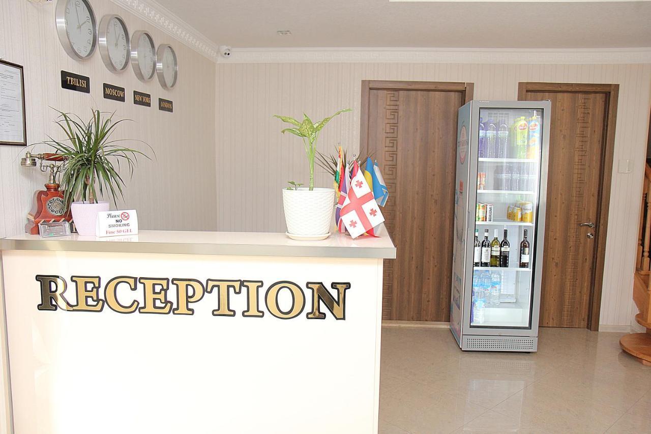 Boutique Hotel Dany Tbilisi Ngoại thất bức ảnh