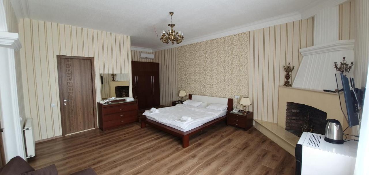 Boutique Hotel Dany Tbilisi Ngoại thất bức ảnh