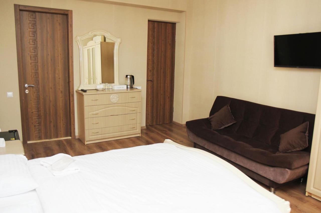 Boutique Hotel Dany Tbilisi Ngoại thất bức ảnh