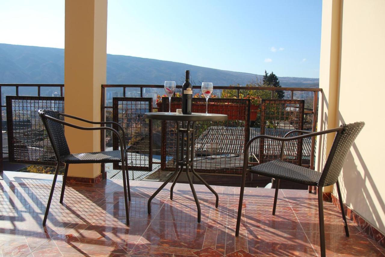 Boutique Hotel Dany Tbilisi Ngoại thất bức ảnh