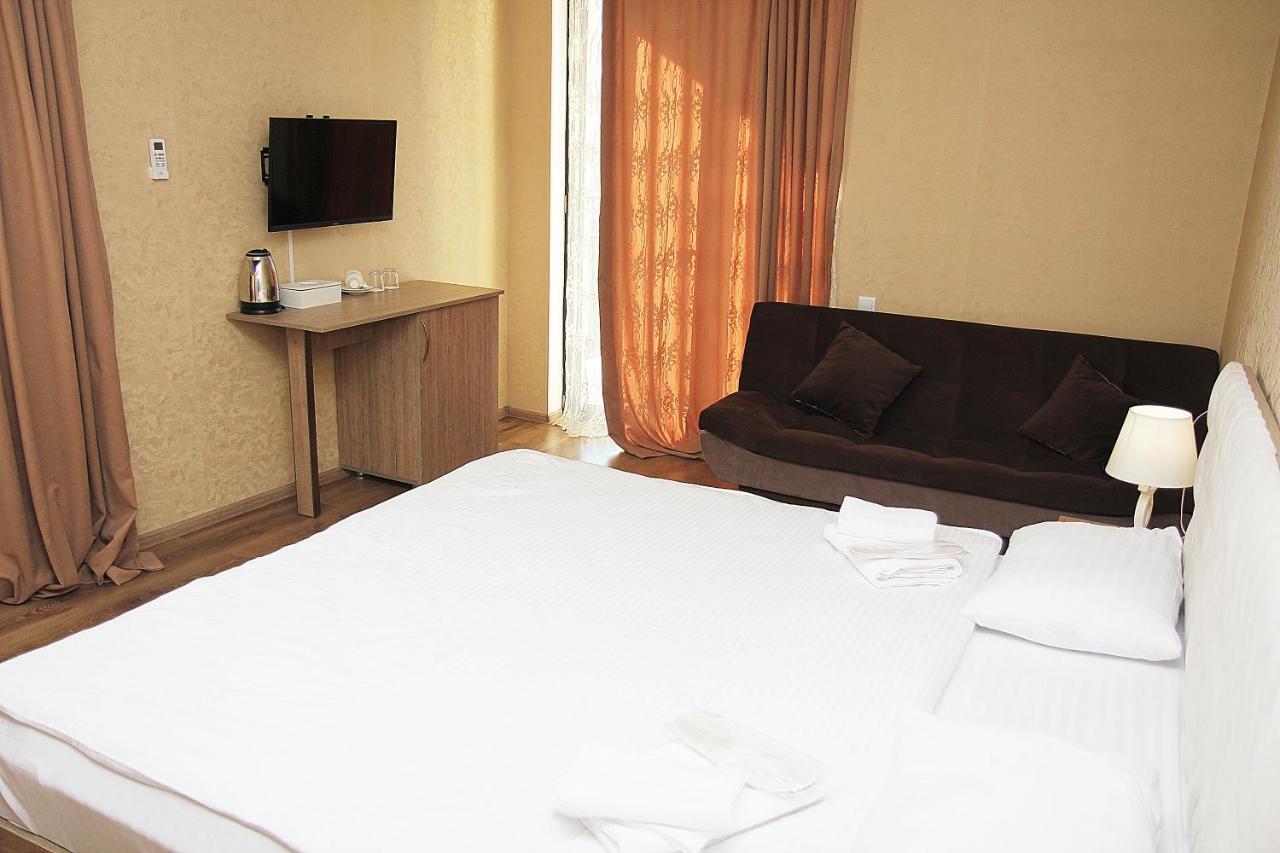 Boutique Hotel Dany Tbilisi Ngoại thất bức ảnh